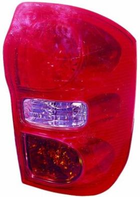 ABAKUS Baglygte 21219h6lue W16W venstre for TOYOTA