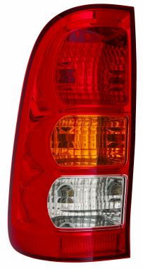 ABAKUS Baglygte 21219k1lue P21/5W venstre for TOYOTA