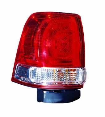 ABAKUS Baglygte 21219q7lae WY21W venstre for TOYOTA