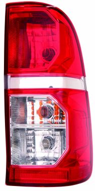 ABAKUS Baglygte 21219w6lae P21/5W venstre for TOYOTA