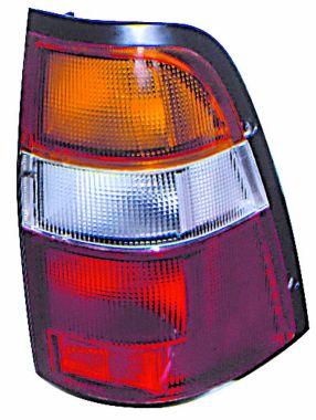 ABAKUS Baglygte 2131918lae P21/5W venstre for ISUZU
