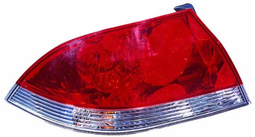ABAKUS Baglygte 2141983lae WY21W venstre for MITSUBISHI