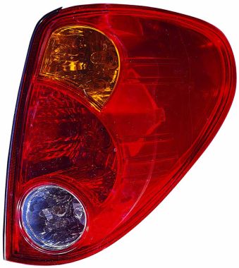 ABAKUS Baglygte 2141993lae P21/5W venstre for MITSUBISHI