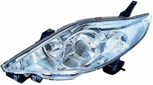 ABAKUS Forlygte 2161152rldem1 H7/HB3 højre for MAZDA