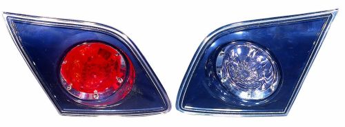 ABAKUS Baglygte 2161305lldue venstre for MAZDA