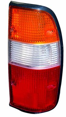 ABAKUS Baglygte 2161947lae P21W venstre for MAZDA