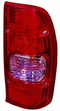 ABAKUS Baglygte 2161953lae W16W venstre for MAZDA