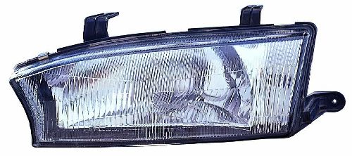 ABAKUS Forlygte 2201109rlde H4 højre for SUBARU