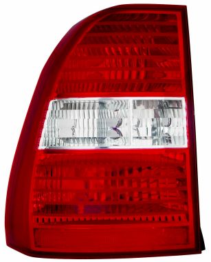 ABAKUS Baglygte 2231938rue W16W højre for KIA