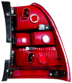 ABAKUS Baglygte 2231938lue W16W venstre for KIA