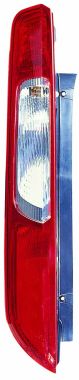ABAKUS Baglygte 4311958lue P21/5W venstre for FORD