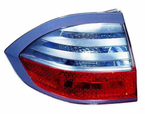 ABAKUS Baglygte 4311968lue PY21W venstre for FORD
