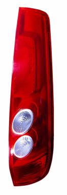 ABAKUS Baglygte 4311970lue W16W venstre for FORD