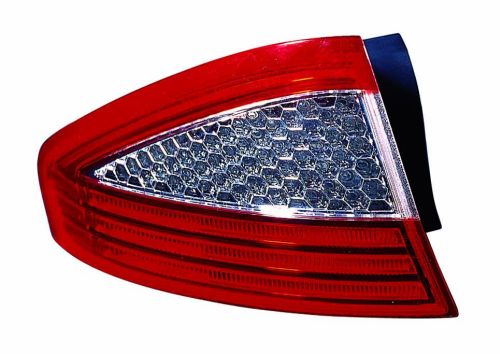 ABAKUS Baglygte 4311973lue P21/5W venstre for FORD