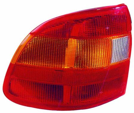 ABAKUS Baglygte 4421903rue P21/5W højre for OPEL