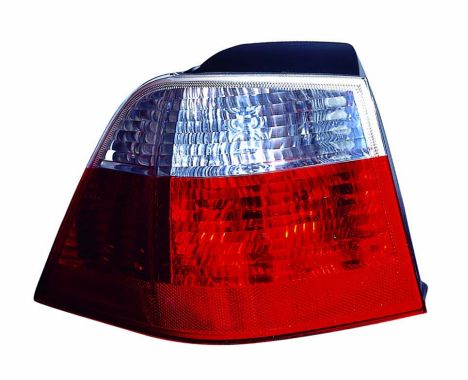 ABAKUS Baglygte 4441943lue venstre for BMW