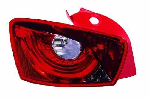 ABAKUS Baglygte 4451921lue P21/5W venstre for SEAT