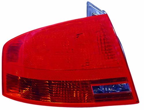 ABAKUS Baglygte 4461904lue P21W venstre for AUDI