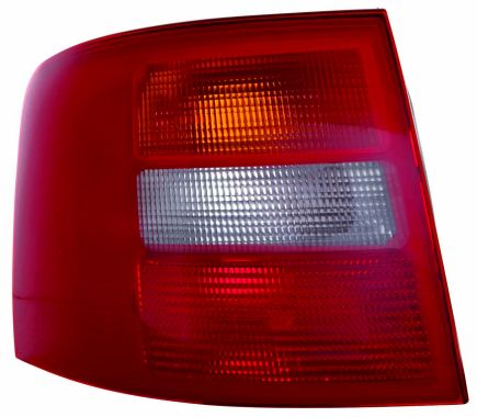 ABAKUS Baglygte 4461908lue P21/5W venstre for VW AUDI