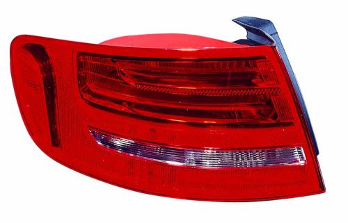 ABAKUS Baglygte 4461912lue W16W venstre for AUDI