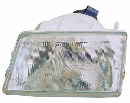 ABAKUS Forlygte 5501112llde R2 (Bilux) venstre for PEUGEOT