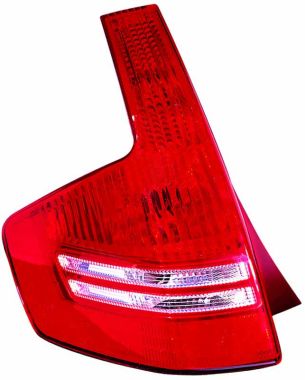 ABAKUS Baglygte 5521919lue W5W venstre for CITROËN