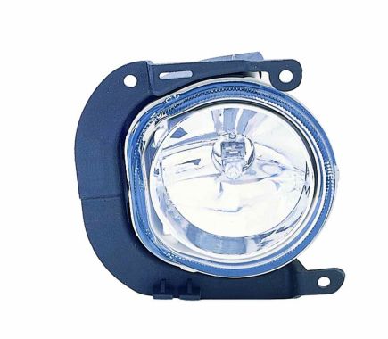 ABAKUS Tågelygte 6612017rue H1 højre for FIAT FIAT / LANCIA CITROËN