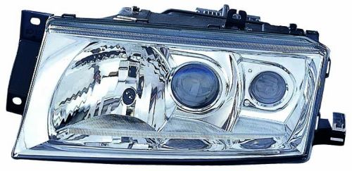 ABAKUS Forlygte 6651110rlehm1 D2S (gasudladningslampe) højre for SKODA