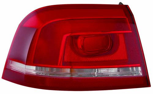 ABAKUS Baglygte 44119c3lue W16W venstre for VW