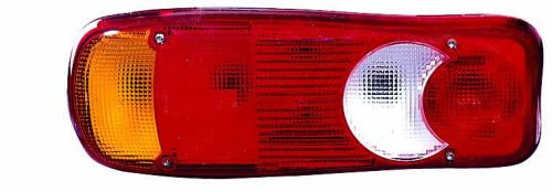 ABAKUS Baglygte 5511944l5ue venstre for FIAT PEUGEOT