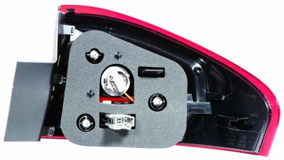ABAKUS Baglygte 4311998lue LED venstre for FORD