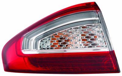 ABAKUS Baglygte 4311999rue LED højre for FORD