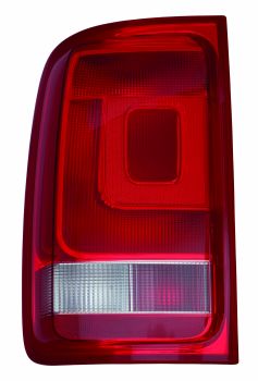 ABAKUS Baglygte 44119f2lldue H21W venstre for VW