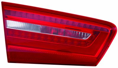 ABAKUS Baglygte 4461315lae H21W venstre for AUDI