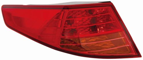 ABAKUS Baglygte 2231952lue P21/5W venstre for KIA