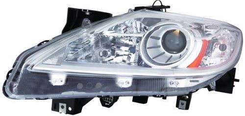 ABAKUS Forlygte 2161163lldhem W5W venstre for MAZDA