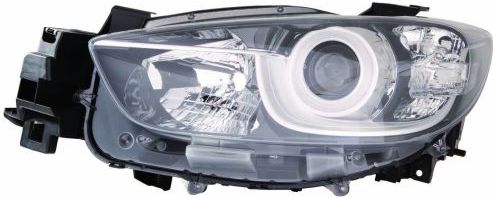 ABAKUS Forlygte 2161166rldemn W5W højre for MAZDA