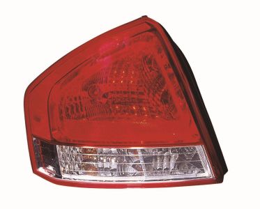 ABAKUS Baglygte 2231939lue W16W venstre for KIA