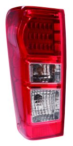 ABAKUS Baglygte 2131933lue P21W venstre for ISUZU