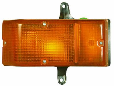 ABAKUS Blinklygte 2121623l Kofanger for TOYOTA