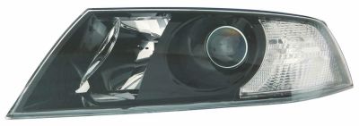 ABAKUS Forlygte 6651111rldem2 W5W højre for SKODA