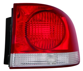 ABAKUS Baglygte 44119d8rue PY21W højre for VW