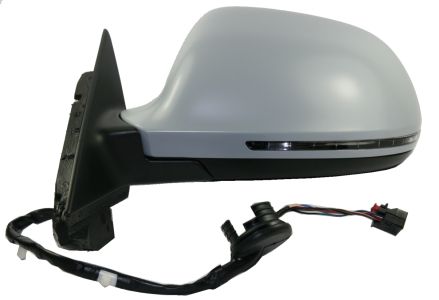 ABAKUS Sidespejl 0211m03 venstre for AUDI