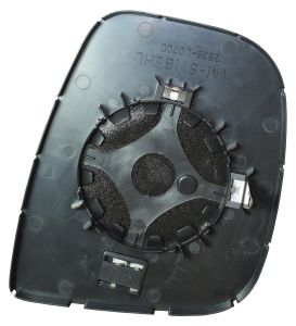 ABAKUS Spejlglas, udvendig spejl 0545g04 højre for PEUGEOT