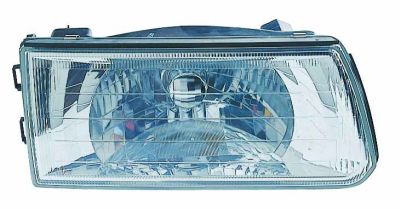 ABAKUS Forlygte 2141155llde W5W venstre for MITSUBISHI
