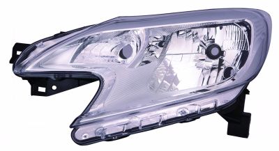 ABAKUS Forlygte 21511g8lldem W5W venstre for NISSAN