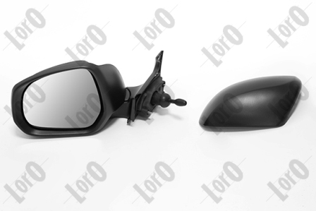 ABAKUS Sidespejl 2802m01 venstre for OPEL SUZUKI