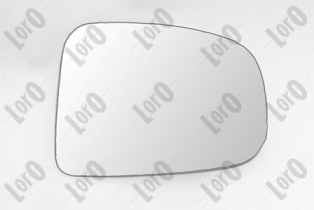 ABAKUS Spejlglas, udvendig spejl 1243g02 højre for FORD