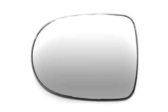 5: Spejlglas, udvendig spejl, ABAKUS, venstre, b.la. til Renault