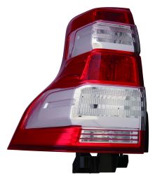 ABAKUS Baglygte 212191mlue LED venstre for TOYOTA